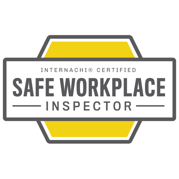 InterNACHI Certified Safe Workplace Inspector